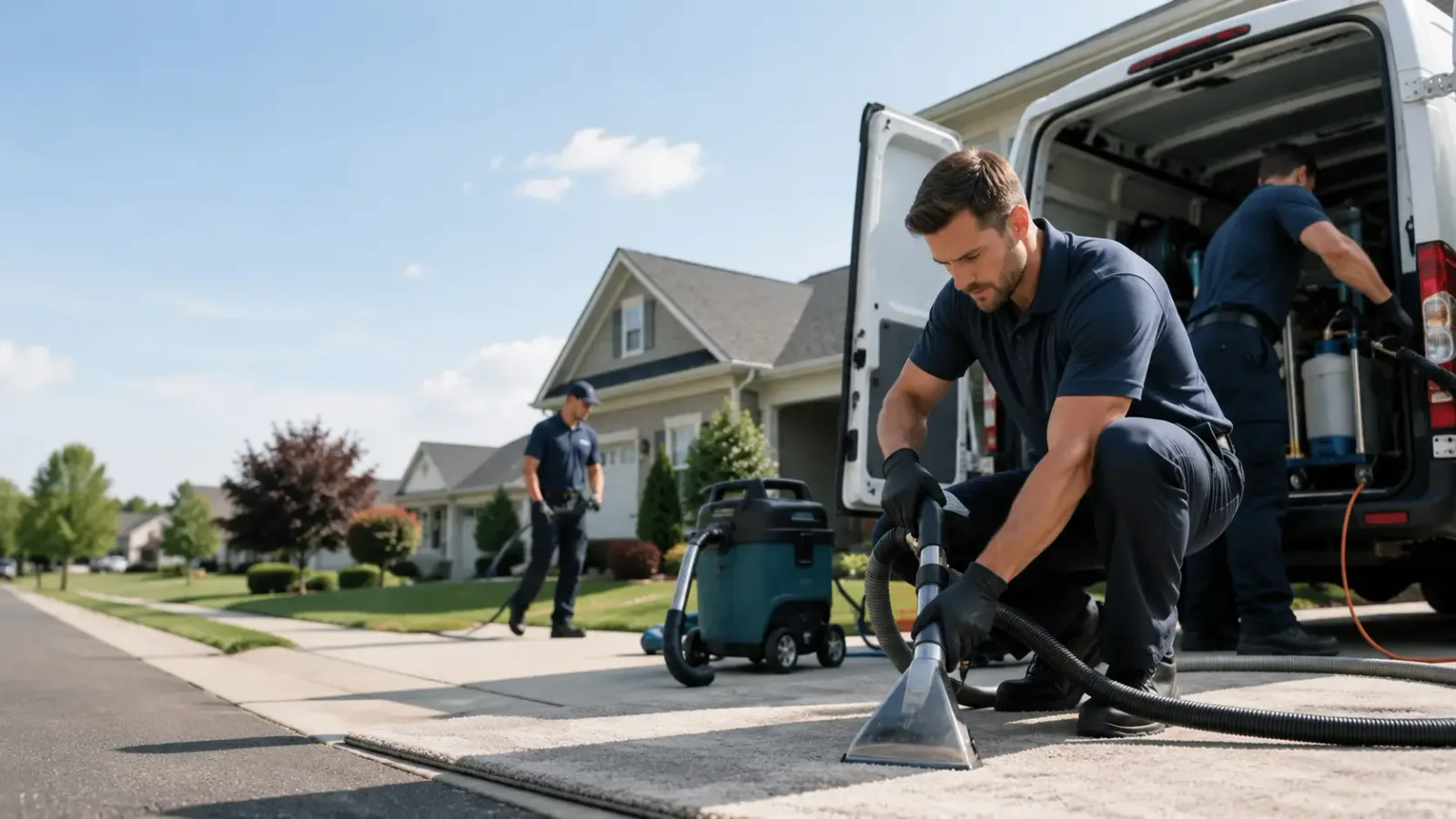 Pet Odor Removal service in Forsyth, IL